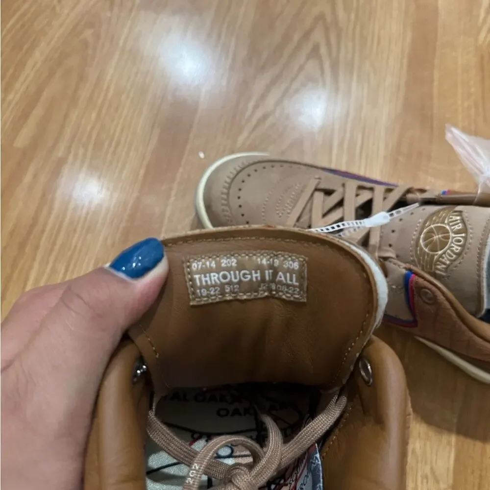 Jordan 2 Retro Low Brown 2022 - DV7129-222